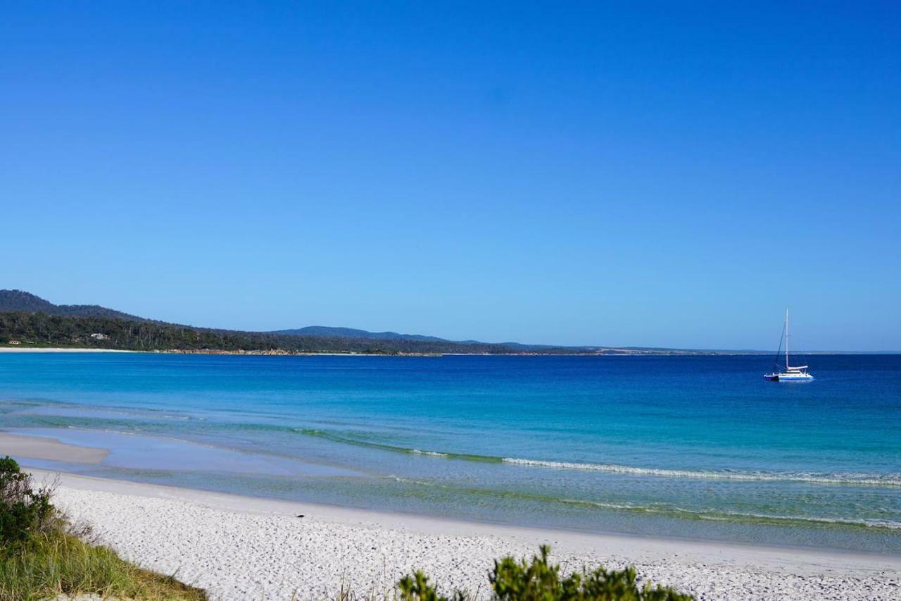 Villa Jasper Bay Of Fires Binalong Bay 외부 사진